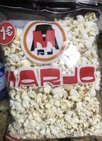 Mängden socker i Palomitas Sal