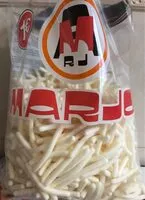 Mängden socker i Patitas