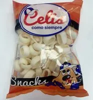 Mängden socker i Snacks