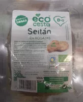 Mängden socker i Seitán en rodajas