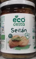Mängden socker i Seitán