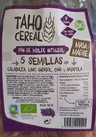 Mängden socker i Pan de molde integral