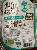 Mängden socker i Pan de Molde Integral con Centeno y Copos de avena