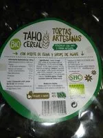 Mängden socker i Tortas artesanas con anís y harina integral ecológicas