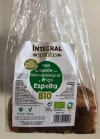 Mängden socker i Pan de molde con harina integral y trigo espelta Bio