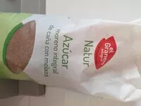 Mängden socker i Azúcar Moreno integral de caña con melaza