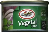 Mängden socker i Paté vegetal ecológico "El granero Integral" Vegetal
