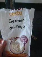 Mängden socker i Germen de trigo