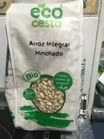 Mängden socker i Arroz integral hinchado