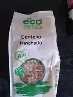 Mängden socker i Centeno hinchado