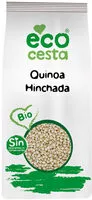 Mängden socker i Ecocesta Quinoa Hinchada Ecológica