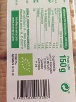 Mängden socker i Galletas doritas