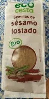 Mängden socker i Sésamo Tostado