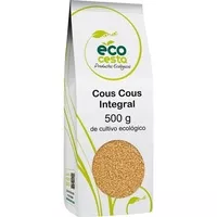 Mängden socker i Cous cous integral