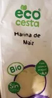 Mängden socker i Harina de Maiz