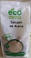 Mängden socker i Salvado de Avena de cultivo ecológico