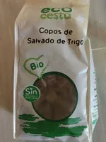 Mängden socker i Copos de salvado de trigo