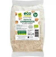 Mängden socker i Harina de garbanzo
