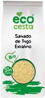 Mängden socker i Salvado de trigo extrafino ecológico