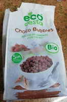 Mängden socker i Choco bubbles