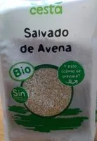Mängden socker i Salvado de avena