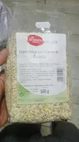 Mängden socker i Copos integrales suaves de avena