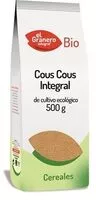 Mängden socker i couscous integral de cultivo ecológico