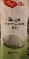 Mängden socker i Bulgur