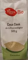 Mängden socker i Cous cous