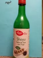 Mängden socker i Shoyu