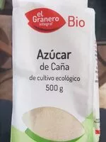 Mängden socker i Azúcar  de caña