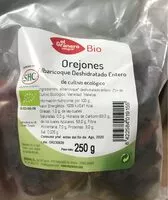 Mängden socker i Orejones