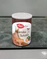 Mängden socker i Algarroba soluble