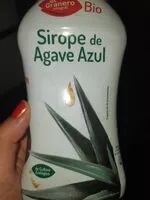 Mängden socker i Sirope de Agave
