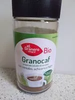 Mängden socker i GRANOCAF