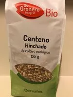 Mängden socker i Centeno Hinchado Bio 125 G Granero