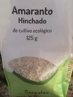 Mängden socker i Amaranto hinchado