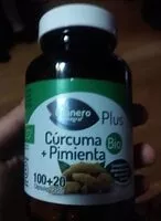 Mängden socker i Cúrcuma + Pimienta