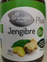 Mängden socker i Jengibre Bio Plus