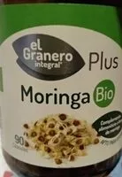 Mängden socker i Moringa