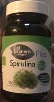 Mängden socker i Spirulina