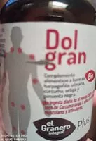 Mängden socker i Dol gran