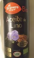 Mängden socker i Aceite de lino