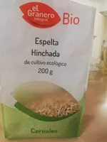 Mängden socker i Cereales el Granero integral bio