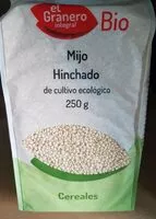 Mängden socker i Millet souflé