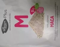 Mängden socker i Maca