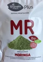 Mängden socker i Moringa bio