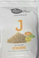 Mängden socker i Jengibre Bio El Granero Integral