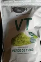 Mängden socker i Verde de trigo