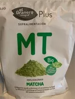 Mängden socker i Matcha